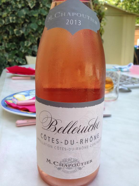 belleruche chapoutier