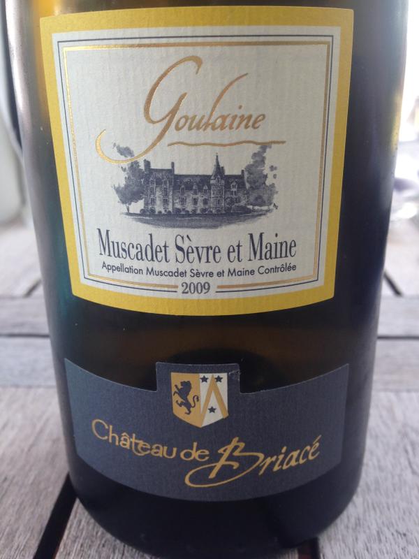 chateau briace muscadet