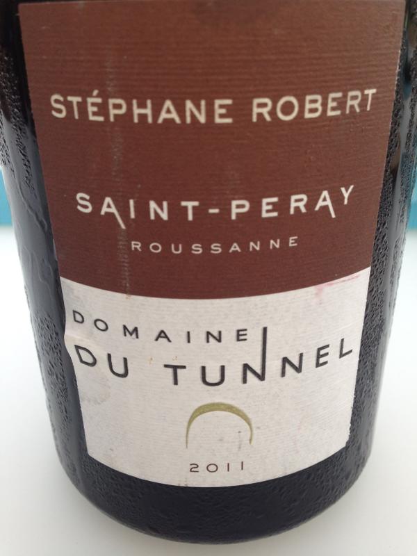 stéphane robert domaine du tunnel