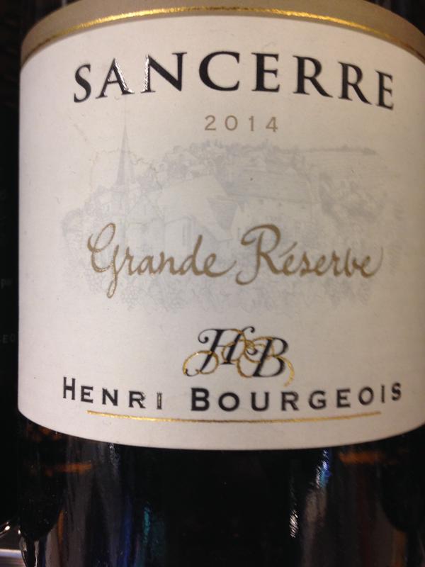 sancerre henri bourgeois