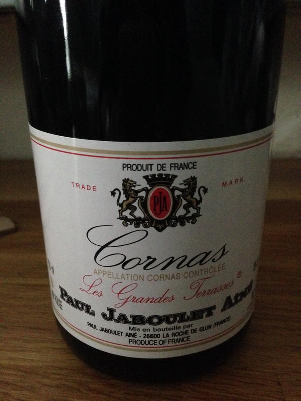 paul jaboulet cornas les terrasses