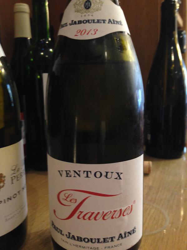paul jaboulet les traverses