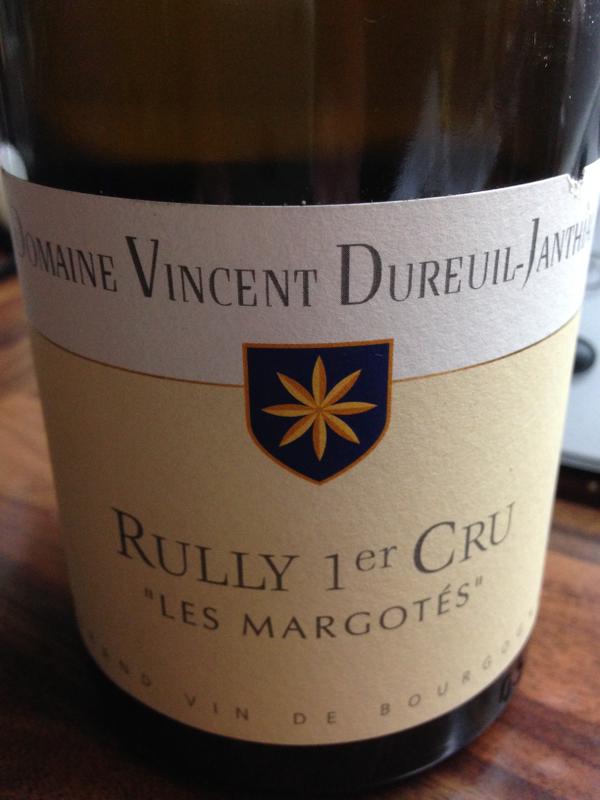 gential dureuil rully