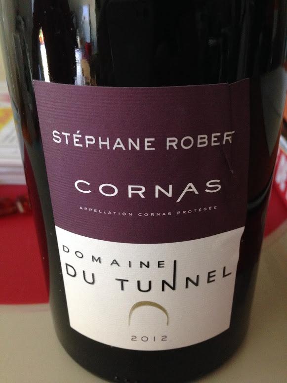 stephane robert cornas