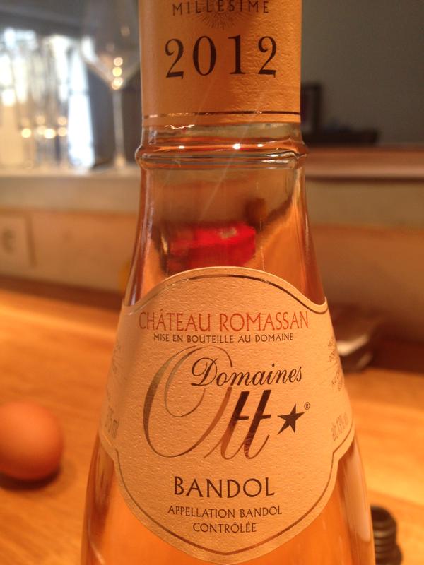 Bandol Domaine Ott