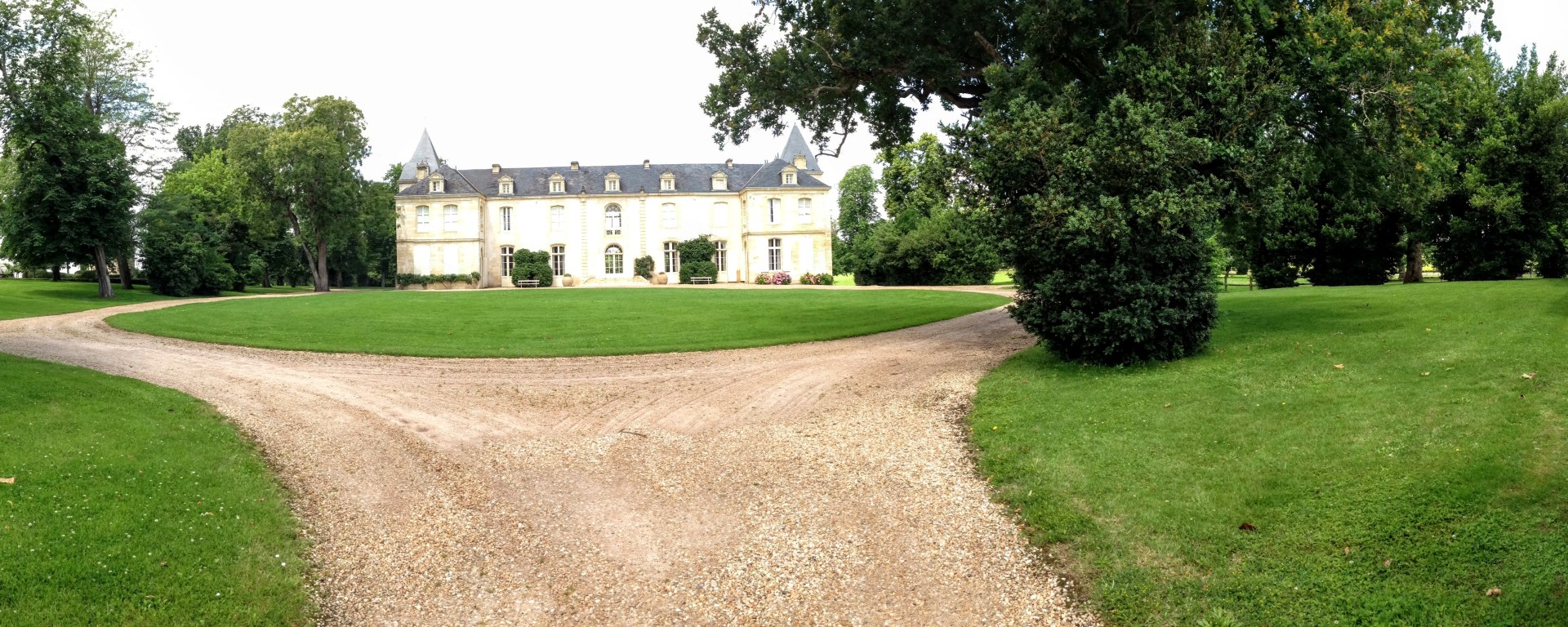panorama chateau reignac