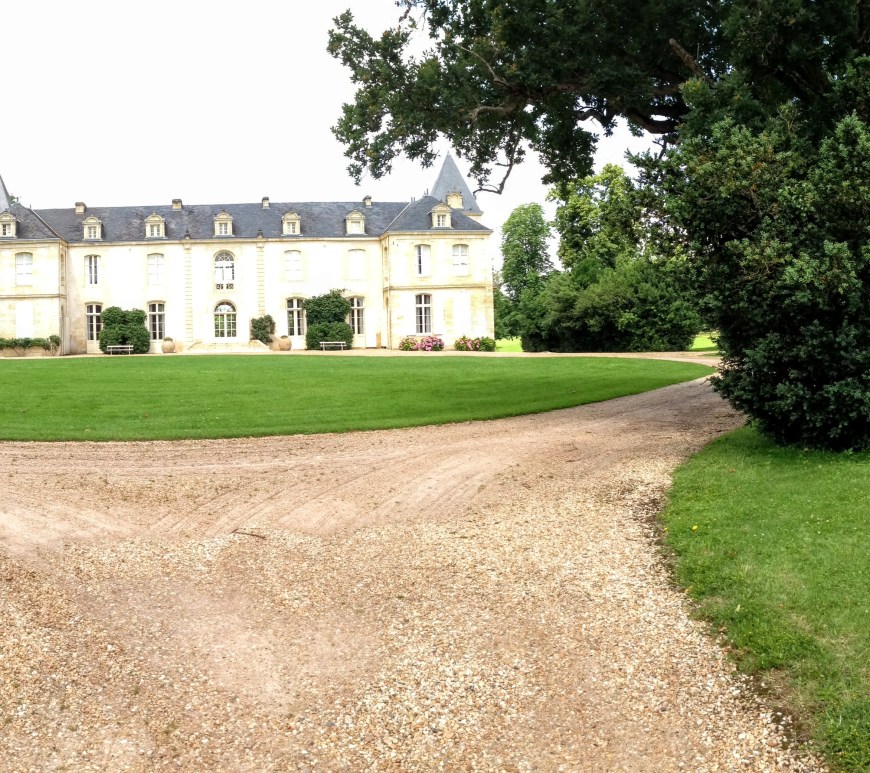 panorama chateau reignac