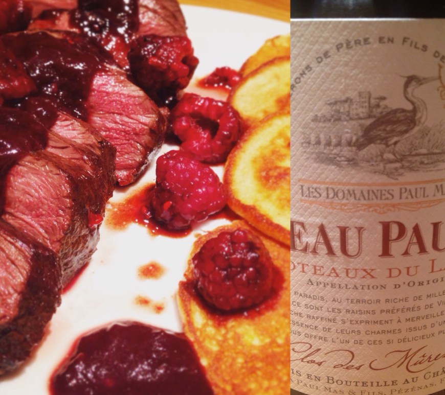 magret-canard-framboise