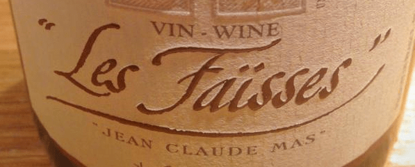 jean claude mas les faïsses
