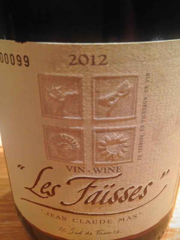 jean claude mas les faïsses