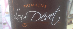 lou devet chateauneufdupape