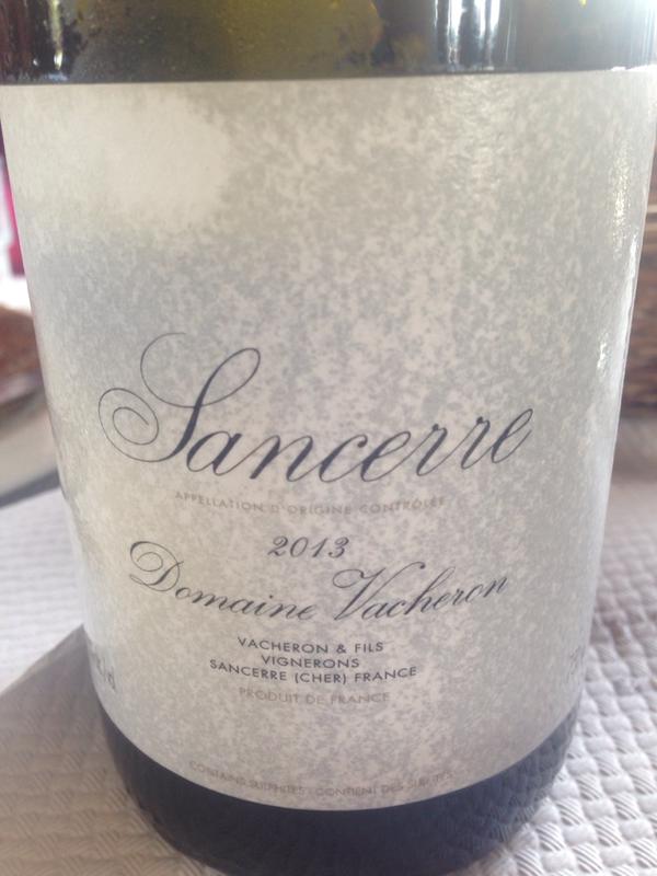 Sancerre Vacheron
