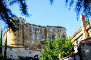château de suze la rousse