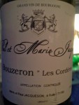 bouzeron-cordères