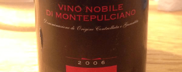 montepulciano