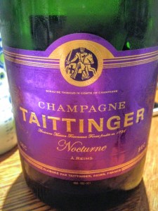 taittinger nocturne