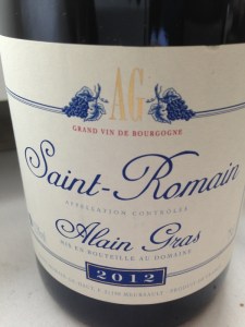 alain-gras-Saint-romain