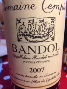 bandol-tempier-rouge