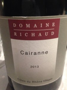 richaud-cairanne