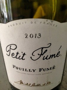 petit-fumé