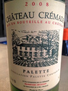 chateau-crémande