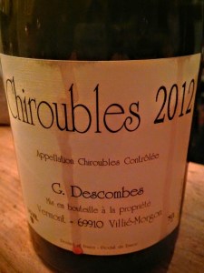 chirouble-descombes