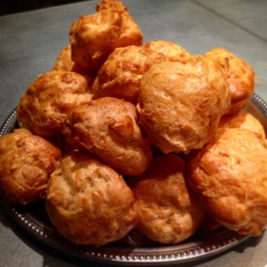 gougeres